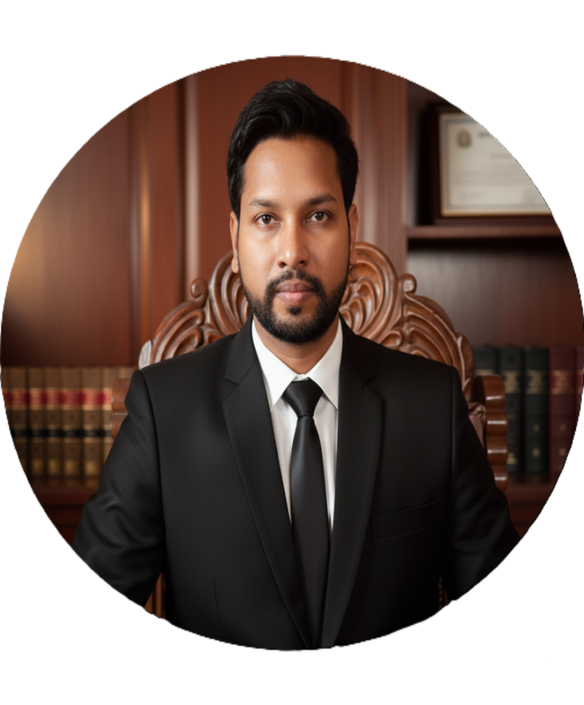Advocate MD. Rashedujjaman Rashed